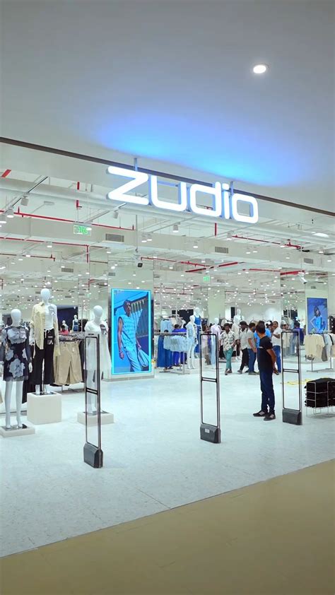 Zudio Lulu Mall