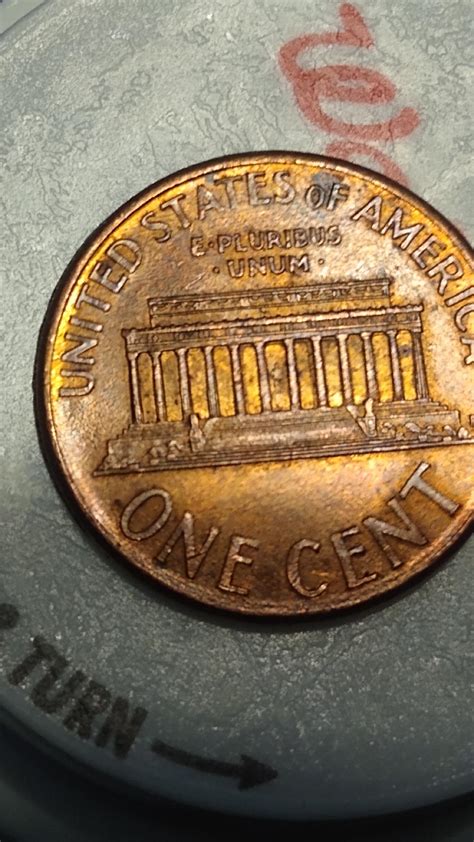 2000 D Penny be kind lol | Coin Talk