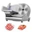 VEVOR 7.5-IN 180W Meat Slicer 120 -Speed Commercial/Residential Food ...