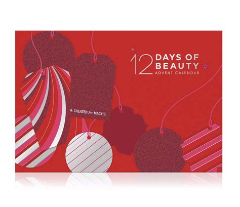 Created for Macy's 12 Days Of Beauty Advent Calendar! - Subscription ...