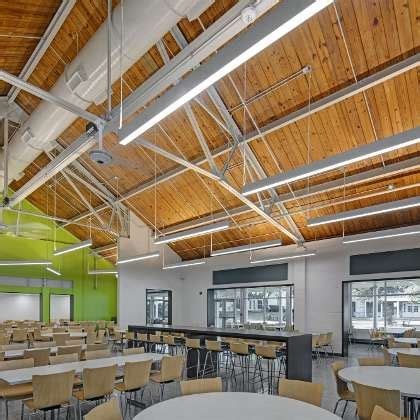 Bryn Mawr School Office Photos