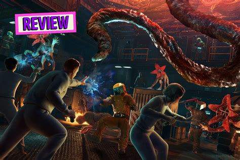 The New 'Stranger Things' VR Experience Puts Eleven's Power in Your ...