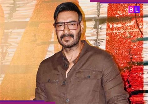 Ajay Devgn gave 8 flops in a row, his career almost ruined, one film ...