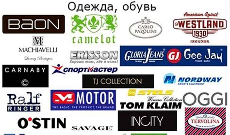 Модные фирмы одежды: Самые модные бренды одежды (список 2021)