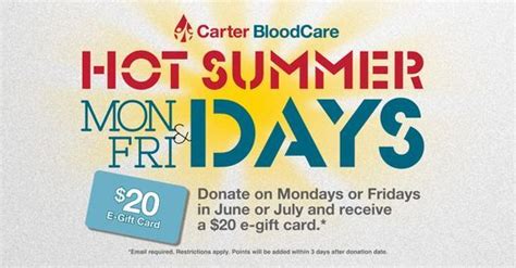 Walmart Supercenter Kilgore Summer Need Blood Drive , 1201 Stone Rd ...