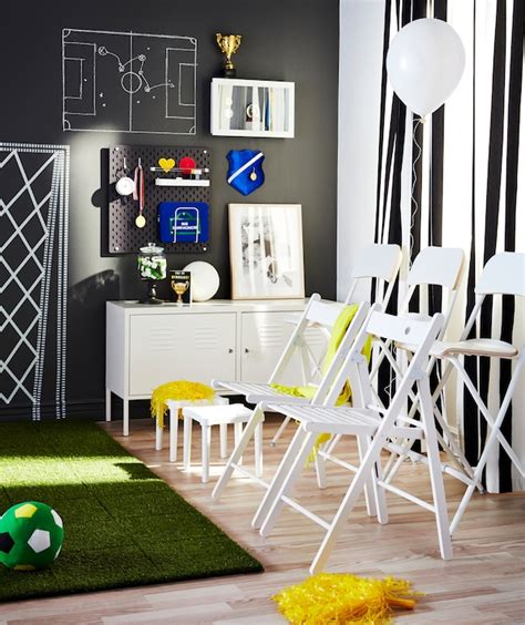 A family sports feast at home - IKEA