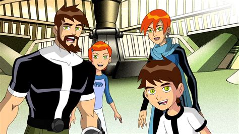 Ben 10 (2005) Season 3 Image | Fancaps