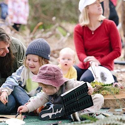 Zippys Bush Kindy Kings Park - Term 1 2025 ‘I am an Explorer of the ...