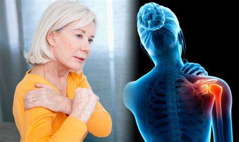 Arthritis: Five shoulder exercises to help you manage tender joints and pain | Express.co.uk