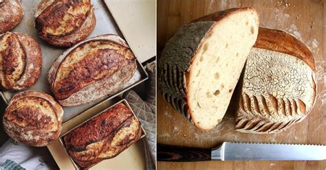Enjoy Artisanal Sourdough Breads From These Spots In Pune | WhatsHot Pune