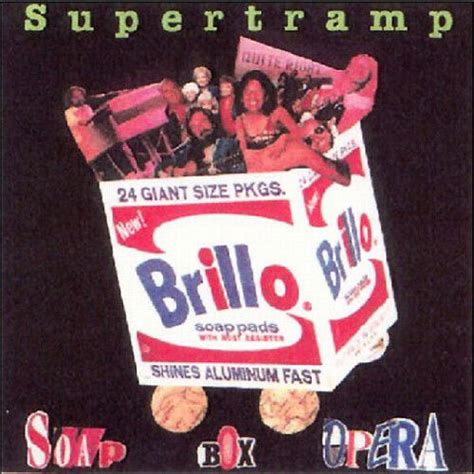 Supertramp a Soapbox Opera 的图像结果