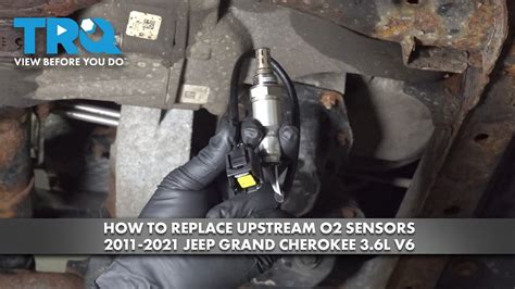 2014 Grand Cherokee Rear O2 Sensor 的图像结果