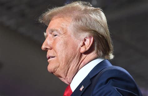 Trump hair photos: Combover, hairstyles before, after he was president