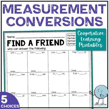 Image result for 4th Grade Math Conversions