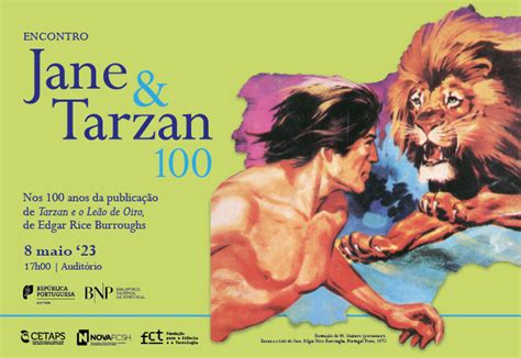 Jane & Tarzan 100 | e-cultura