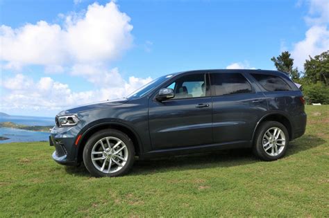 Dodge Durango - Courtesy Car & Jeep Rental