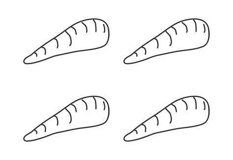 Printable Snowman Carrot Nose Template - Printable Templates Online By ...