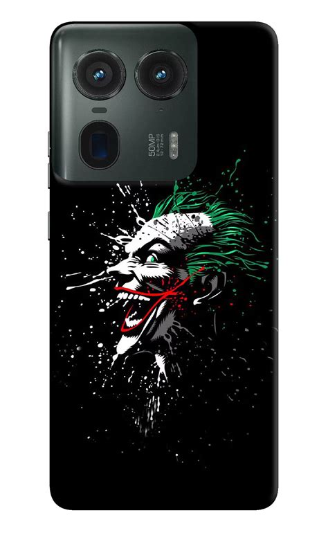Save Big: Get the Joker Moto Edge 50 Ultra 5G Back Cover - Shop Now ...