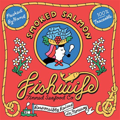 Fishwife smoked atlantic salmon – Artofit