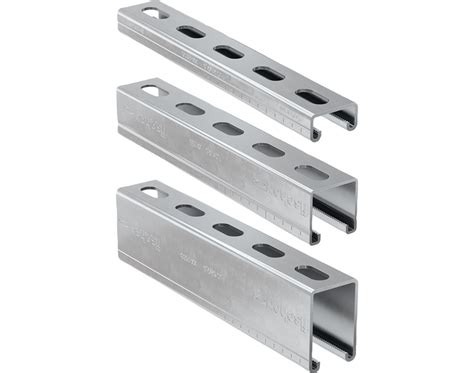 Channel system - fischer India