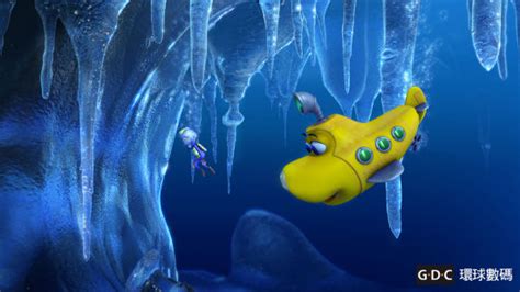 3D《潜艇总动员2》六一亮相 小潜艇再度出动 _影音娱乐_新浪网