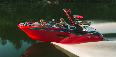 The MXZ Series | Malibu Boats