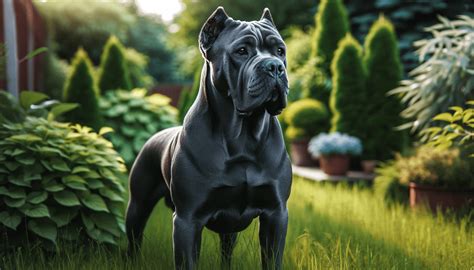 Blue Cane Corso - Dog Breed Information, Puppies & More - Chocolate Lab