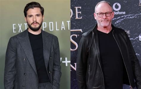 ‘Game Of Thrones’ actor texted Kit Harington to bring back Davos in Jon ...