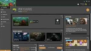 Vortex Mod Manager 的图像结果