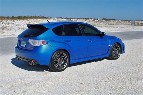 Low-Mileage 2011 Subaru Impreza WRX STI Features No Modifications Whatsoever - autoevolution