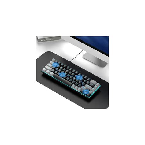 MageGee Portable 60% Mechanical Gaming Keyboard, India | Ubuy