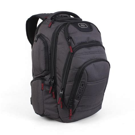 Mochila Ogio Renegade RSS Pack Black Pindot - 29,5 Litros | Centauro