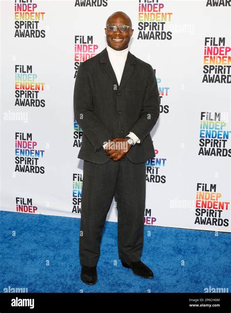Santa Monica, California - March 04, 2023: Barry Jenkins attends the ...