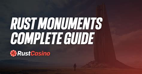 Image result for Rust Monument Puzzles