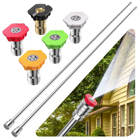 EVEAGE Pressure Washer Wands(time-limited promotion) - EVEAGE