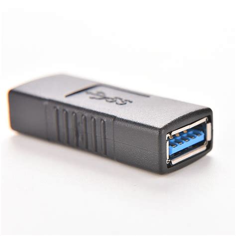 USB 3.0 Type A Female to Type A Female Connector AF... – Bulky Mart