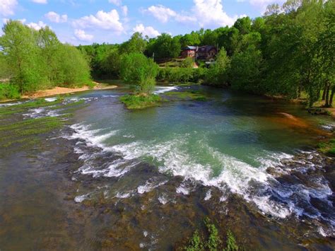Spring River Arkansas Campgrounds: Best Sites & Reservations