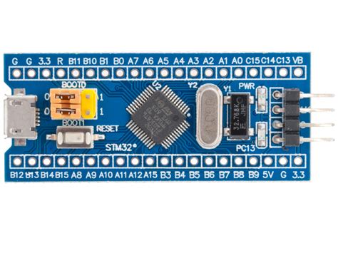 Image result for STM32 Blue Pill Arduino