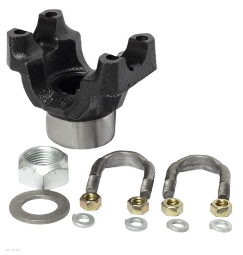 1350 Yoke Kit - Currie 60/70 Axles - 29-Spline Pinion - Currie 4x4