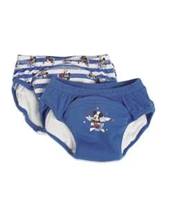Buy Mothercare Disney 2 Pack Mickey Mouse Small Size Potty Training ...