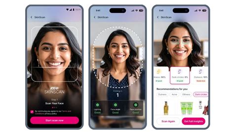 Nykaa Introduces AI-Powered Skin Scan for Instant, Personalised ...