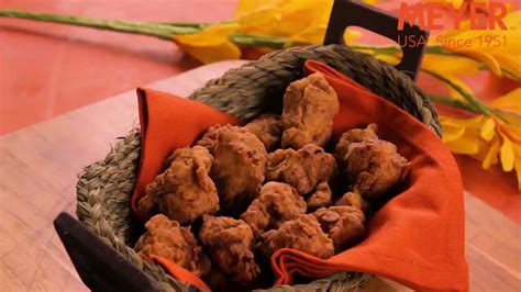 Chicken Popcorn - PotsandPans India