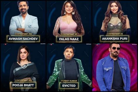 Bigg Boss OTT Live: Puneet Sharma eliminated after destroying house ...