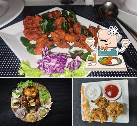 Rasikas Grand Fusion, Salem - Restaurant menu, prices and reviews