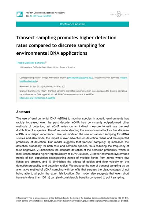 Image result for Transect Sampling
