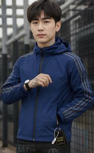 FUTSE PENO Full Sleeve Solid Men Jacket - Buy FUTSE PENO Full Sleeve ...