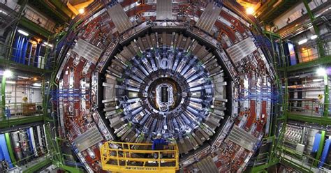 CERN Unveils The Plan For The Longest Ever Particle Collider