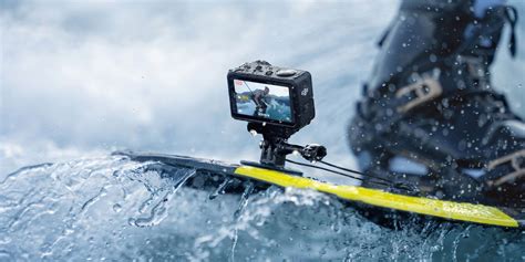 Action Camera Flashlight