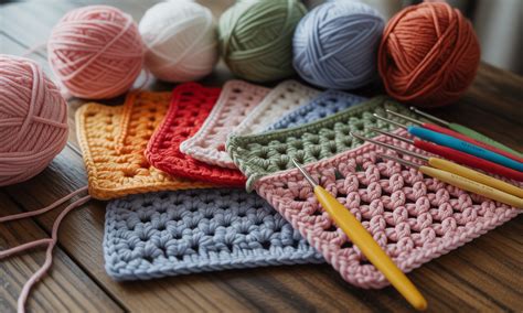 Image result for How to Crochet Double Bride