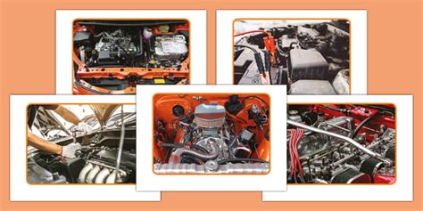 Car Repairs Display Photos | Twinkl (teacher made) - Twinkl